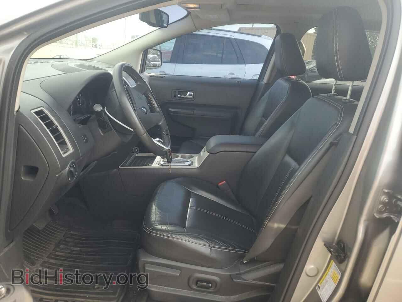 2008 FORD EDGE - VIN: 2FMDK49C58BB39790 - Фото 7