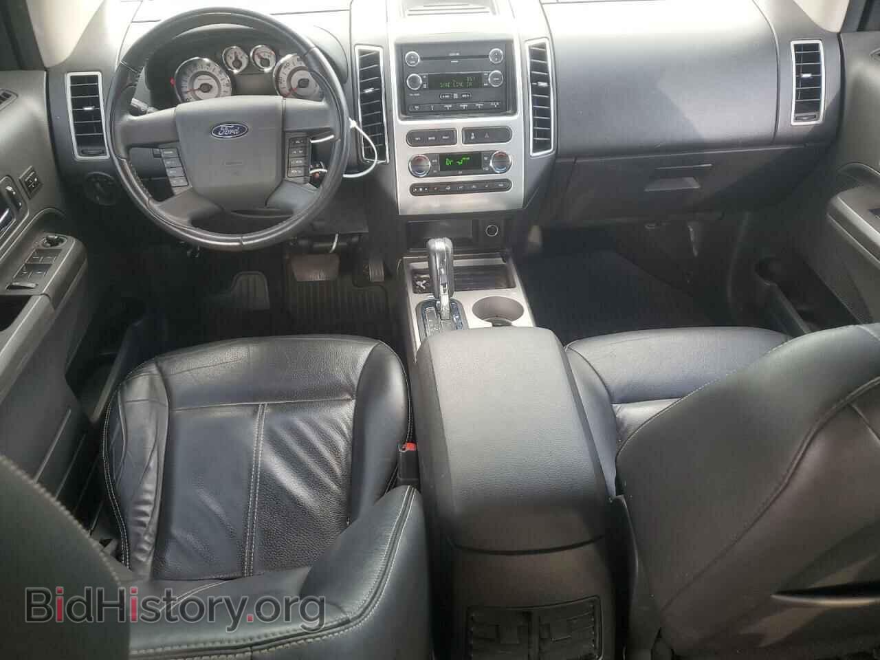 2008 FORD EDGE - VIN: 2FMDK49C58BB39790 - Фото 8