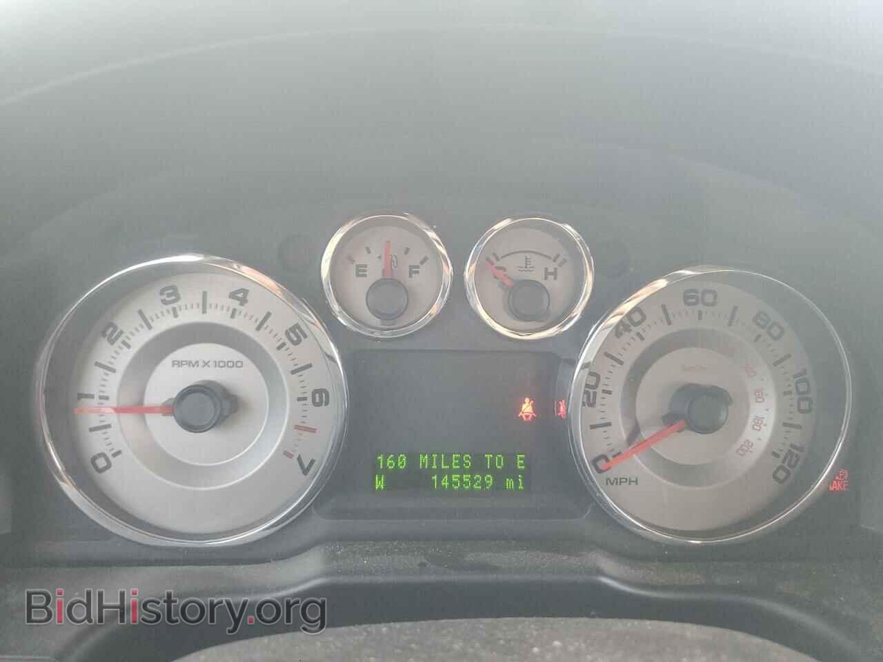 2008 FORD EDGE - VIN: 2FMDK49C58BB39790 - Фото 9