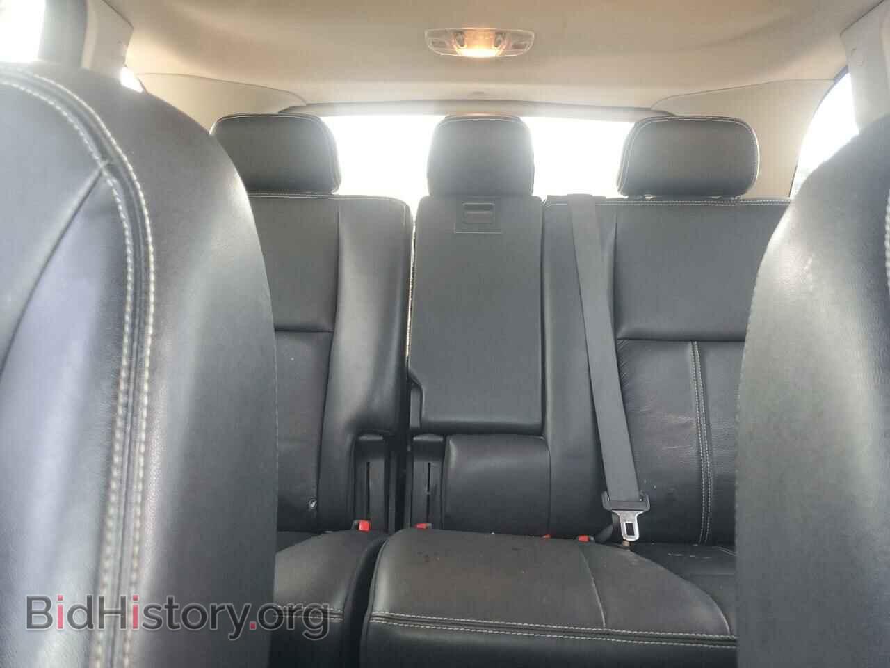 2008 FORD EDGE - VIN: 2FMDK49C58BB39790 - Фото 10