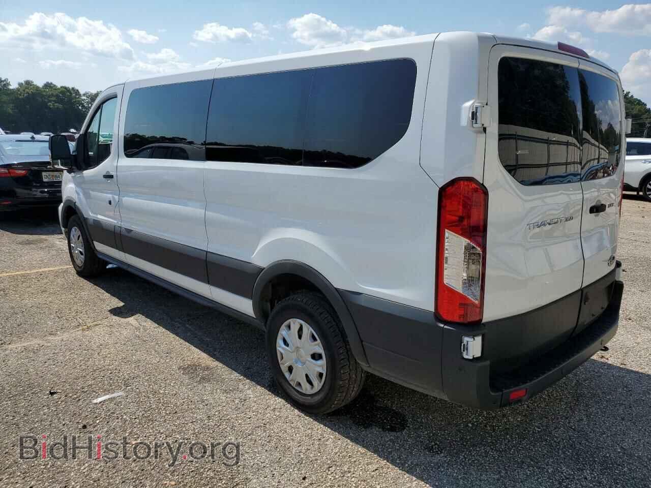 2022 FORD TRANSIT - VIN: 1FBAX2Y87NKA79799 - Фото 2