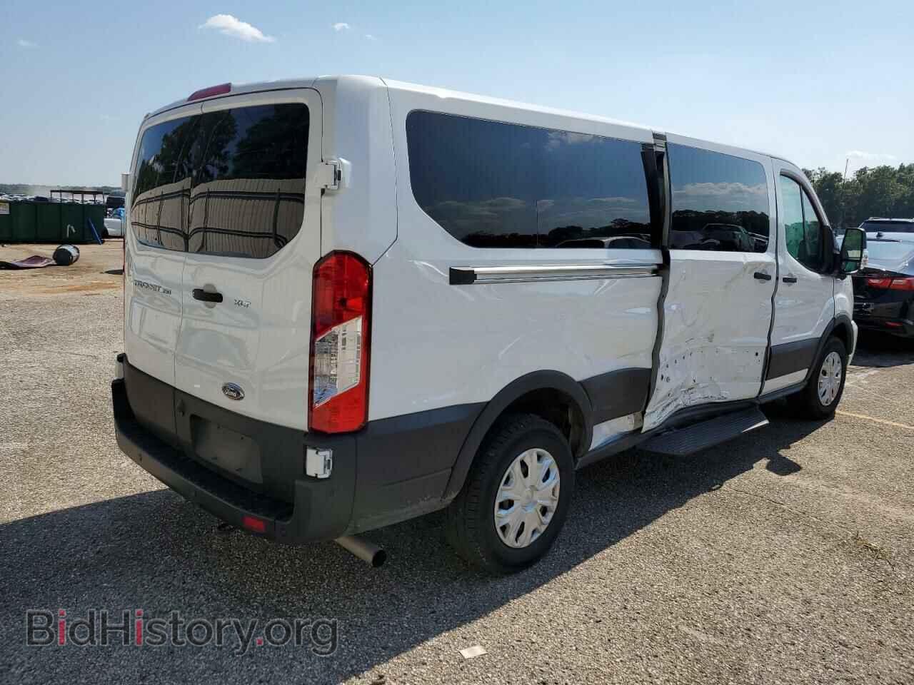 2022 FORD TRANSIT - VIN: 1FBAX2Y87NKA79799 - Фото 3