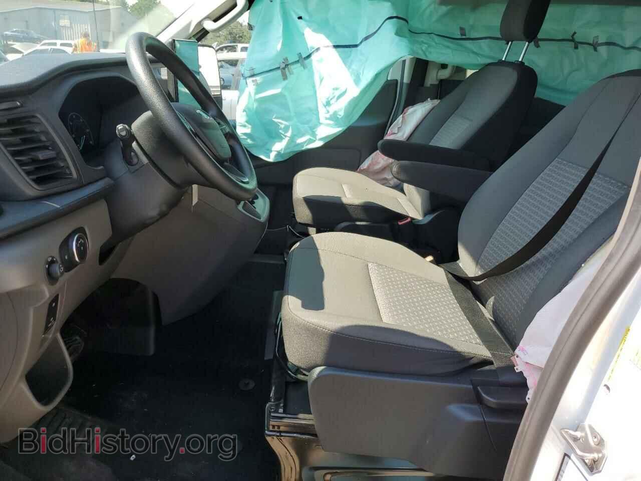 2022 FORD TRANSIT - VIN: 1FBAX2Y87NKA79799 - Фото 7