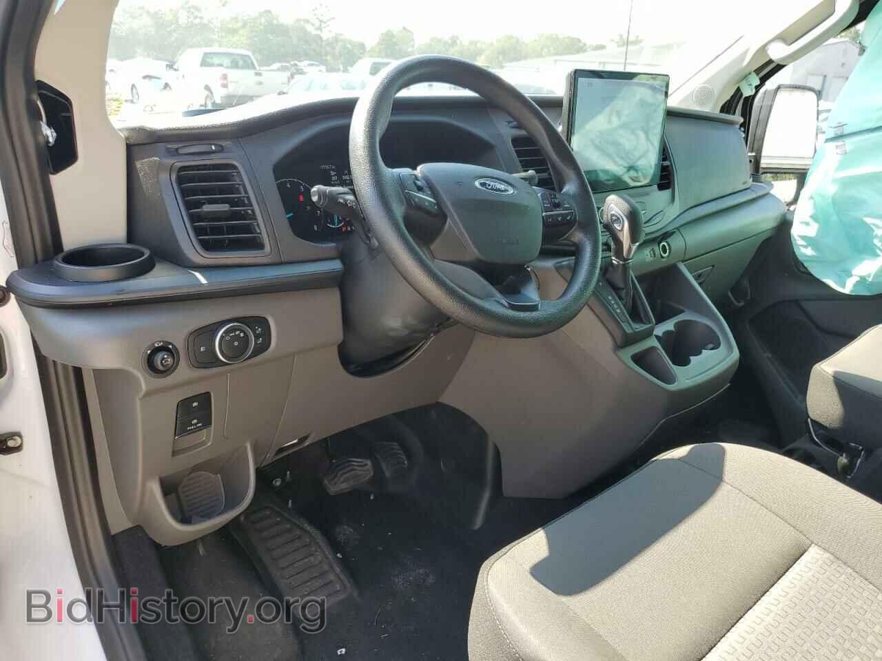 2022 FORD TRANSIT - VIN: 1FBAX2Y87NKA79799 - Фото 8