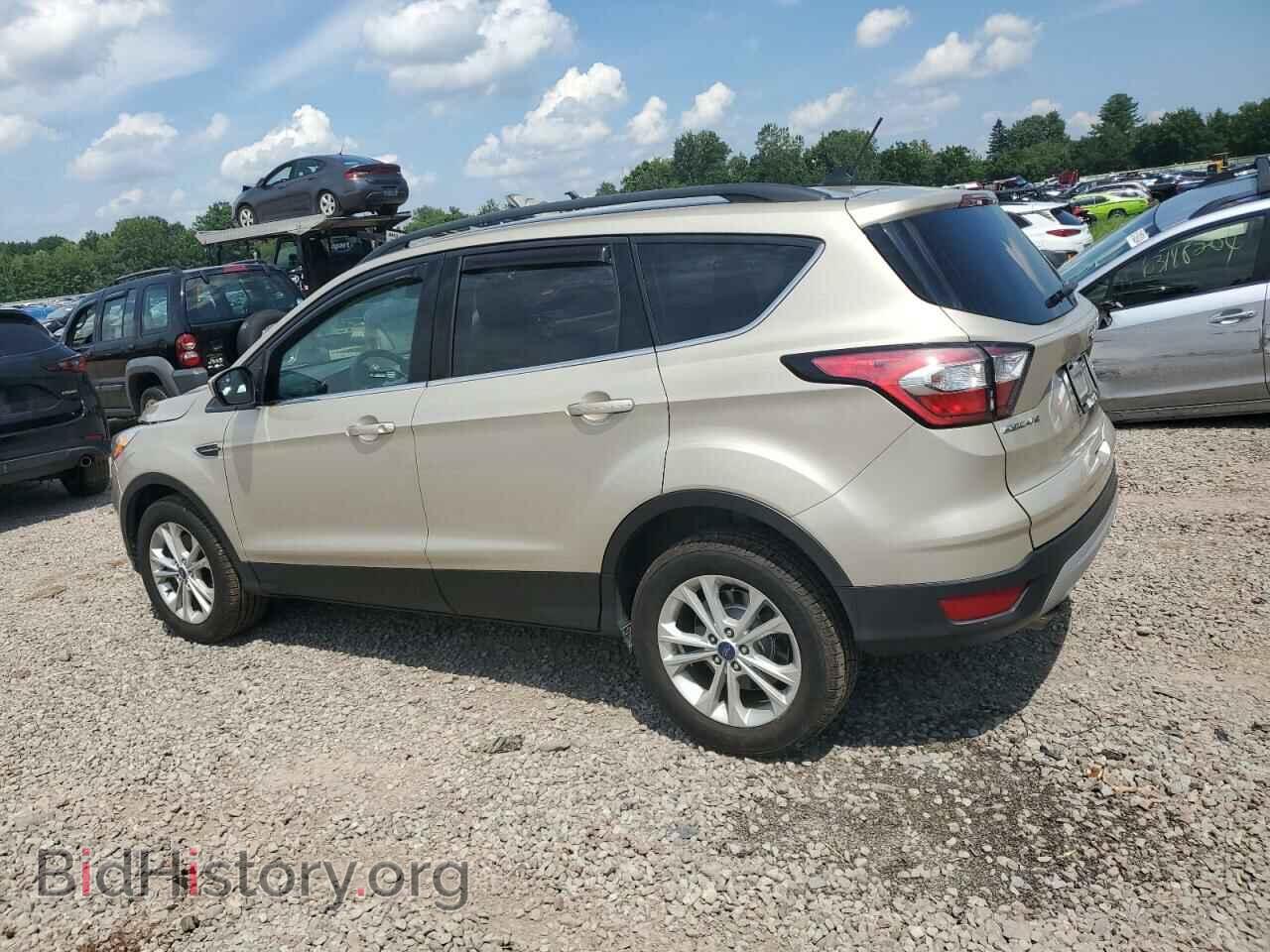 2018 FORD ESCAPE - VIN: 1FMCU9GD9JUA70164 - Фото 2