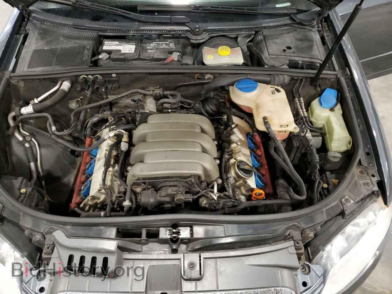 2006 AUDI A4 - VIN: WAUDH78E86A213328 - Фото 11