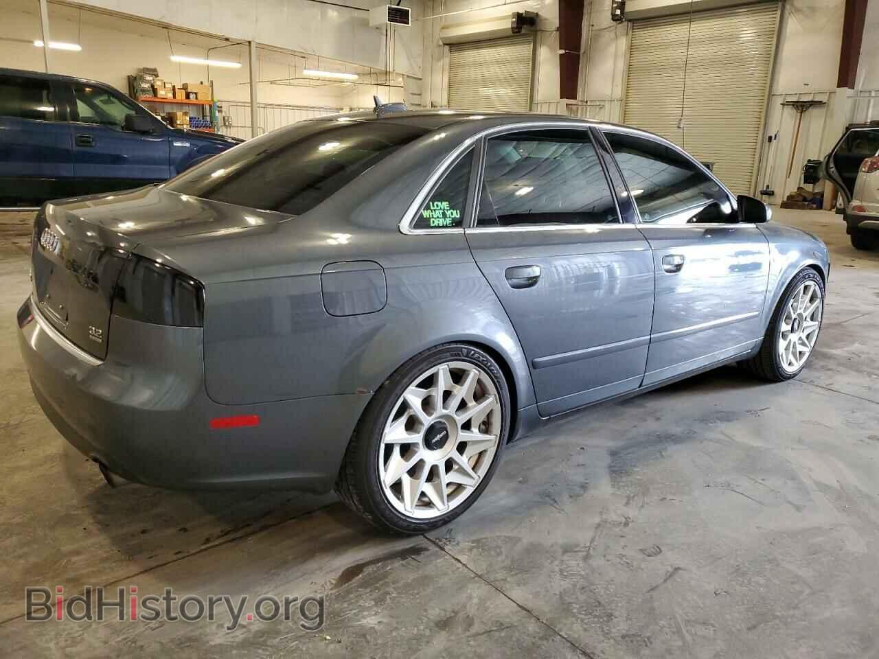 2006 AUDI A4 - VIN: WAUDH78E86A213328 - Фото 3