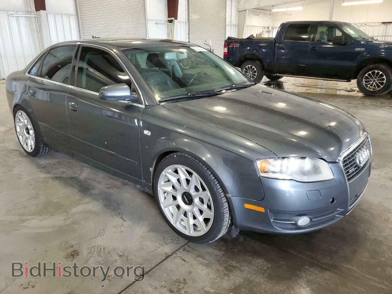 2006 AUDI A4 - VIN: WAUDH78E86A213328 - Фото 4