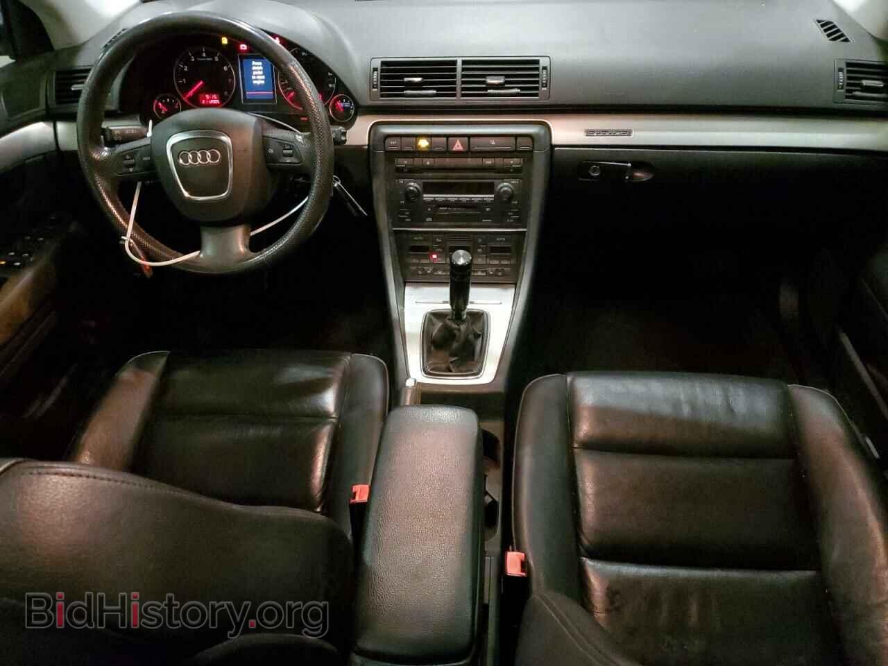 2006 AUDI A4 - VIN: WAUDH78E86A213328 - Фото 8