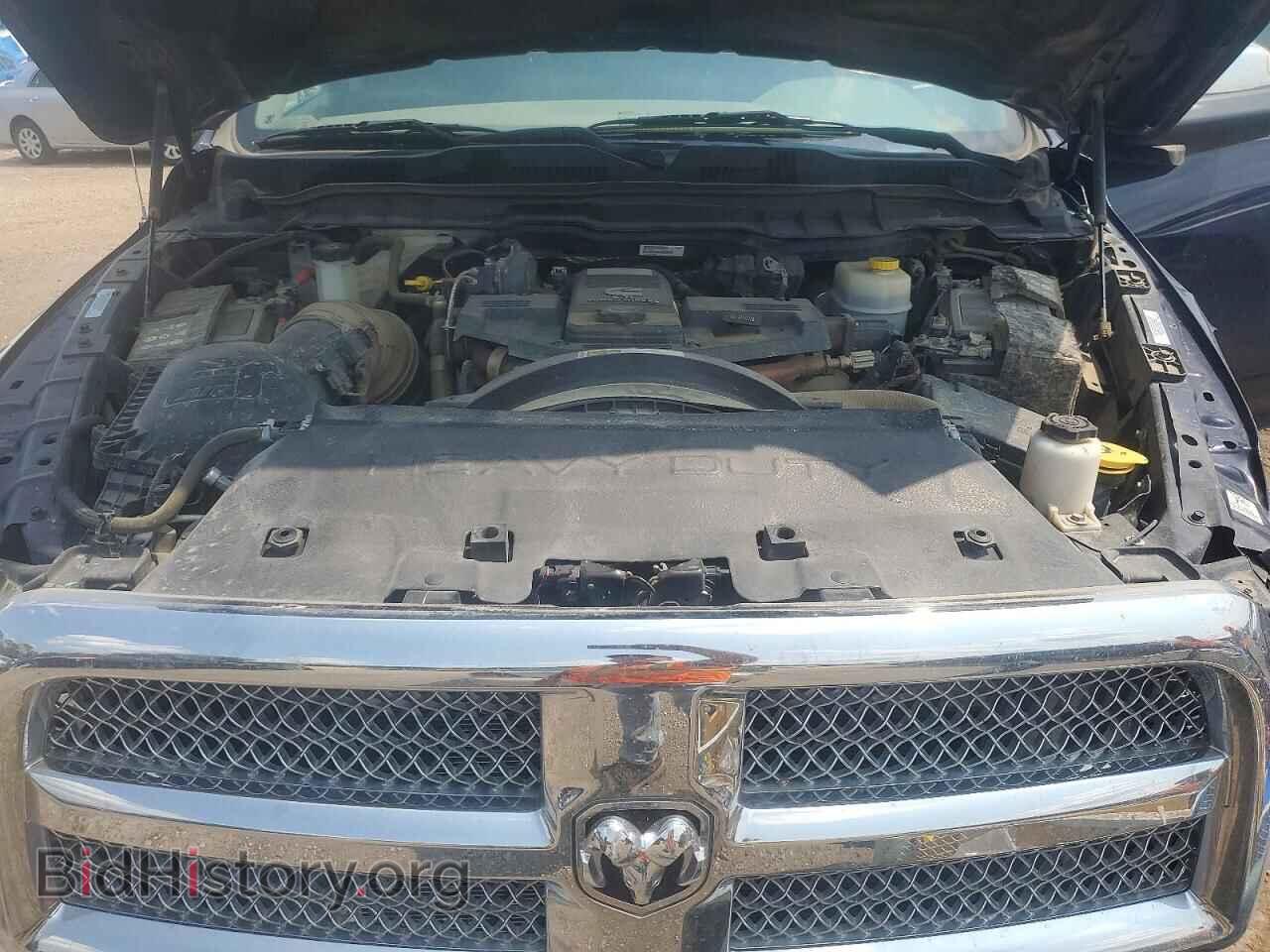 2018 RAM 2500 - VIN: 3C6UR5DLXJG380722 - Photo 11