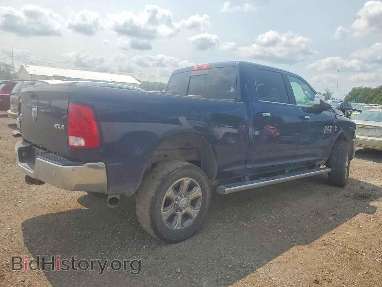 2018 RAM 2500 - VIN: 3C6UR5DLXJG380722 - Photo 3