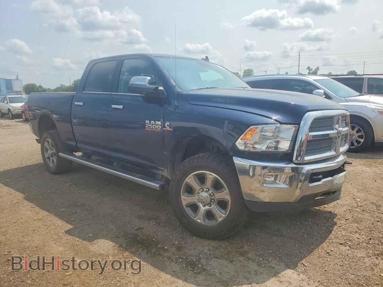 2018 RAM 2500 - VIN: 3C6UR5DLXJG380722 - Photo 4