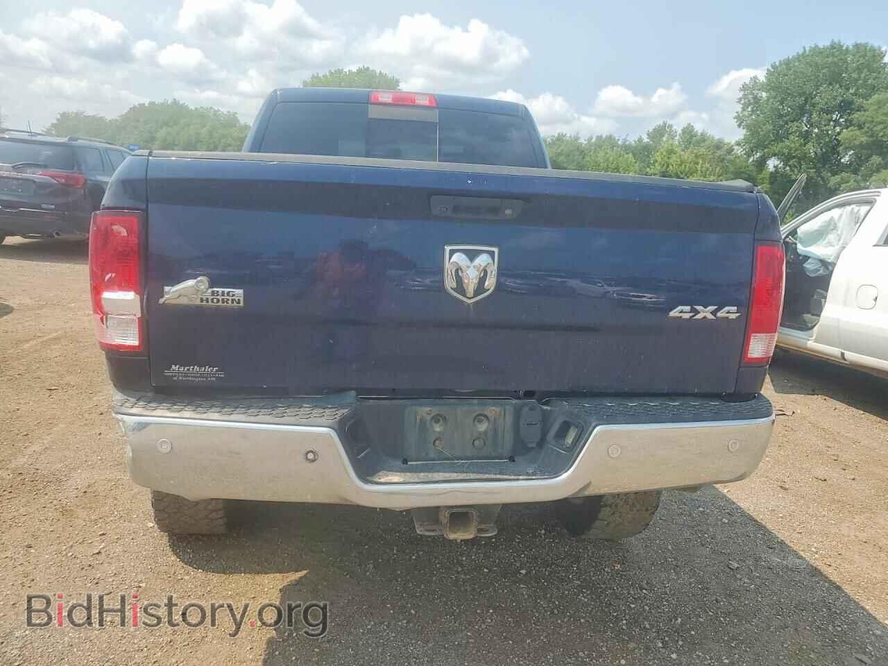 2018 RAM 2500 - VIN: 3C6UR5DLXJG380722 - Photo 6