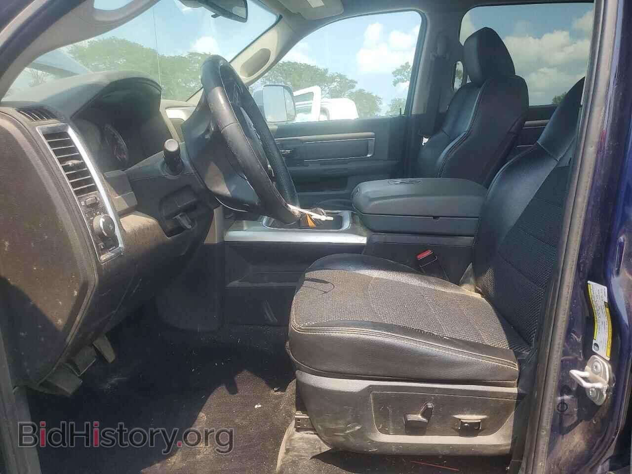 2018 RAM 2500 - VIN: 3C6UR5DLXJG380722 - Photo 7
