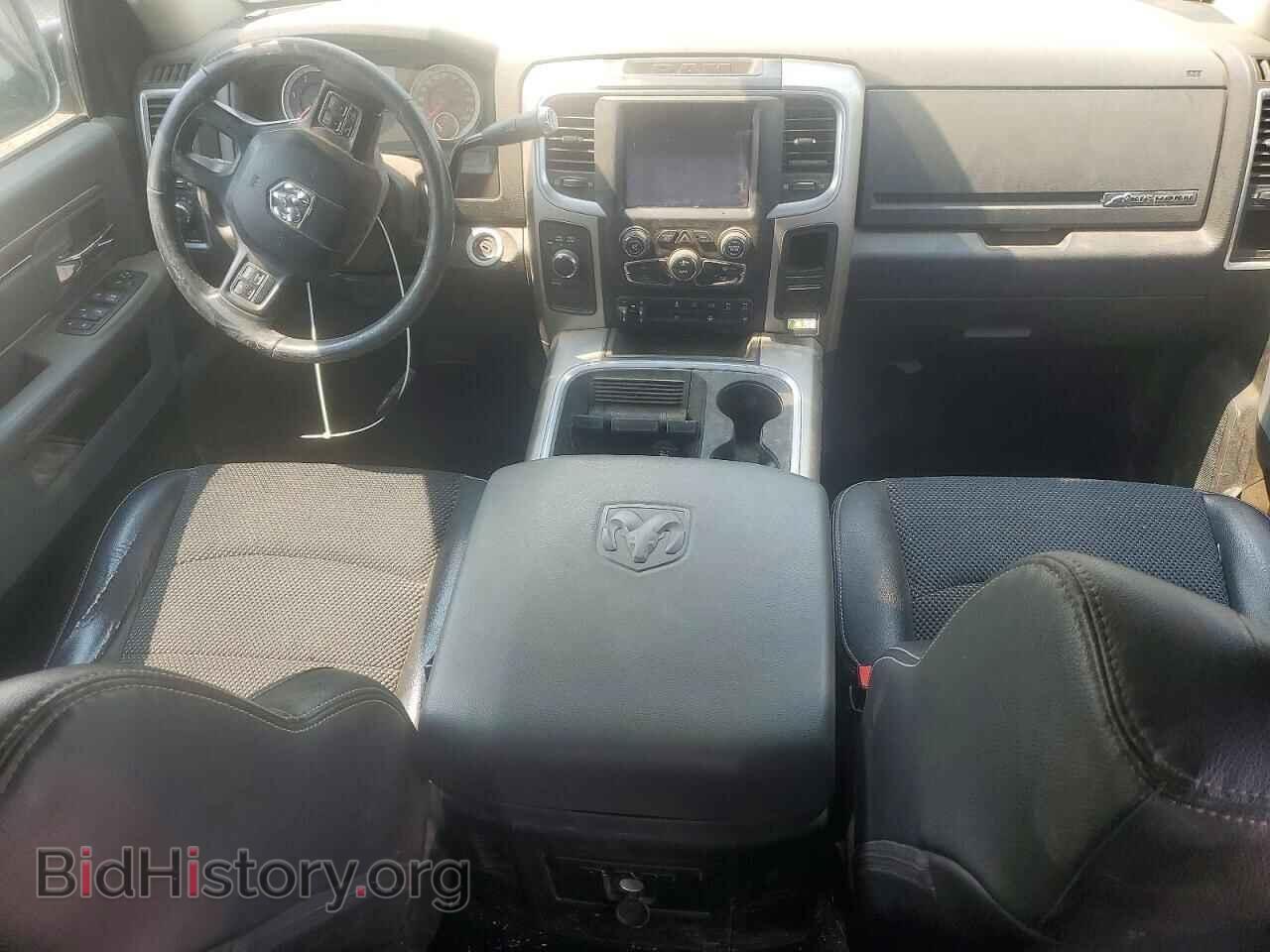 2018 RAM 2500 - VIN: 3C6UR5DLXJG380722 - Photo 8