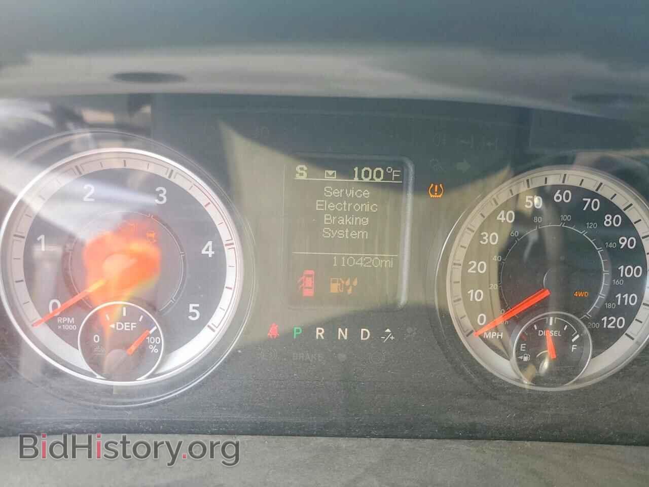 2018 RAM 2500 - VIN: 3C6UR5DLXJG380722 - Photo 9