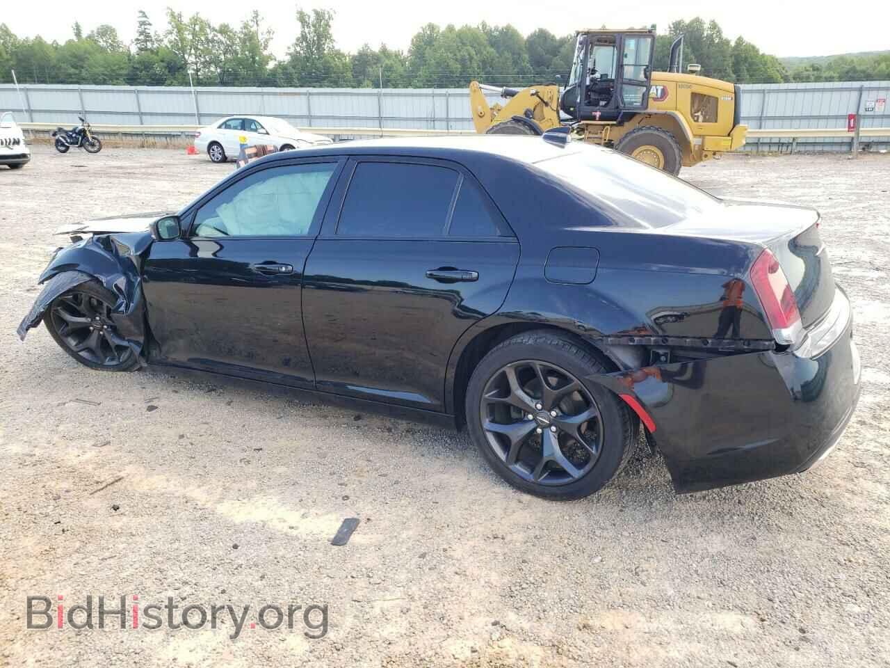 2021 CHRYSLER 300 - VIN: 2C3CCABG9MH506971 - Фото 2