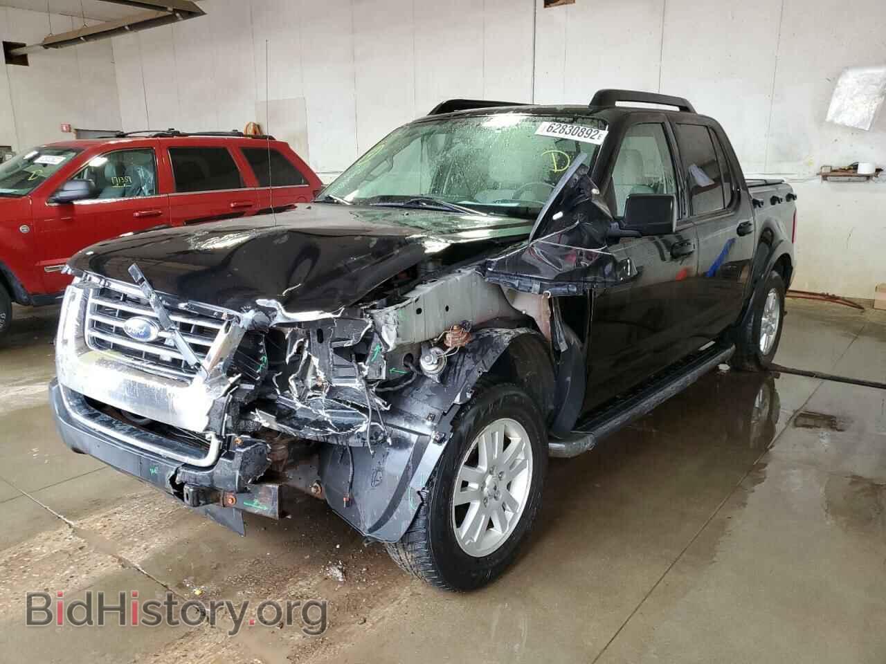 2008 FORD EXPLORER - VIN: 1FMEU51EX8UA30754 - Фото 2