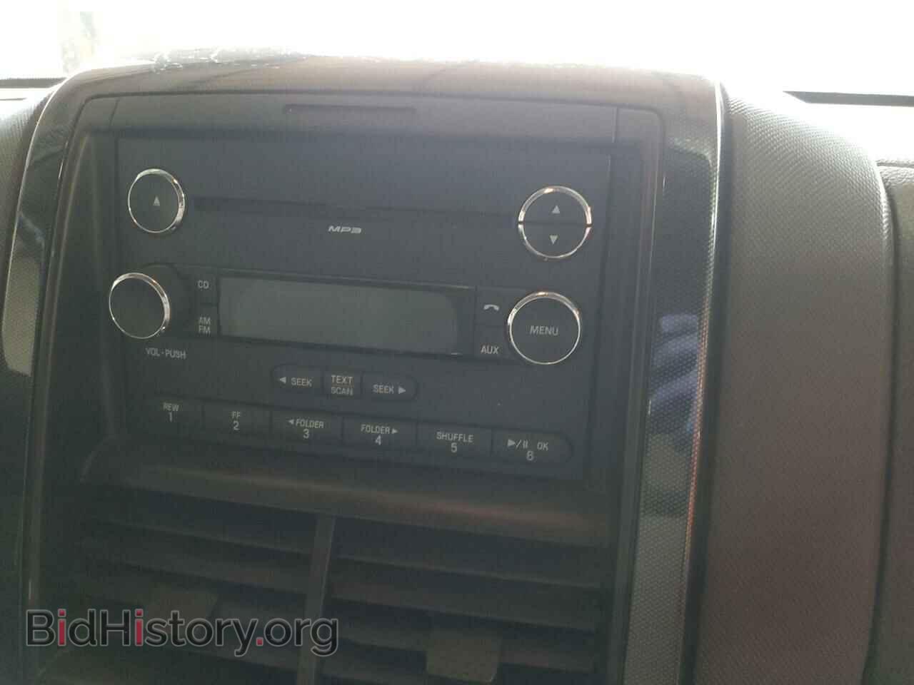 2008 FORD EXPLORER - VIN: 1FMEU51EX8UA30754 - Фото 9