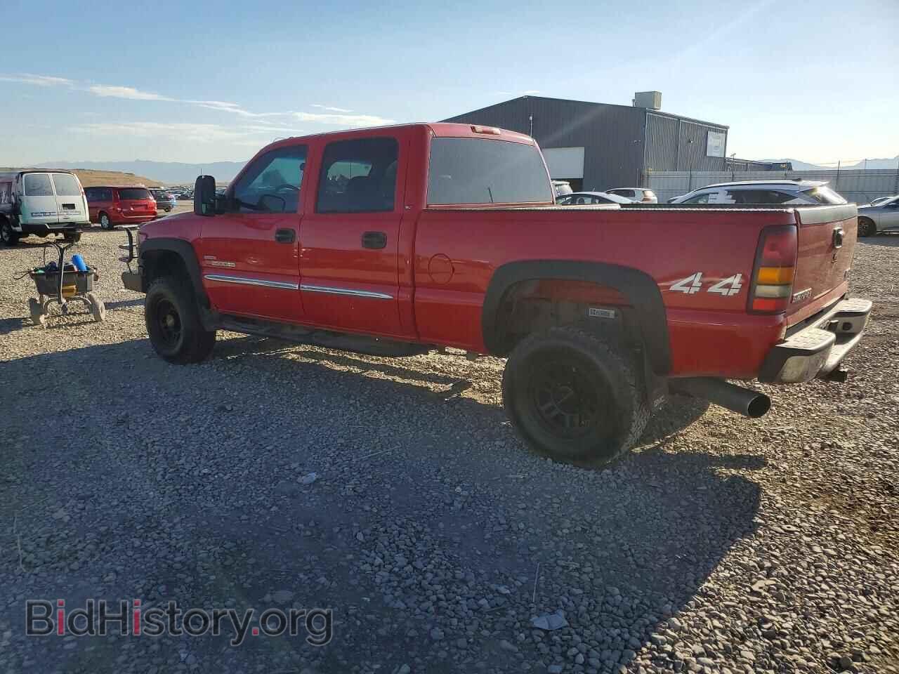 2007 GMC SIERRA - VIN: 1GTHK23D47F150255 - Фото 2