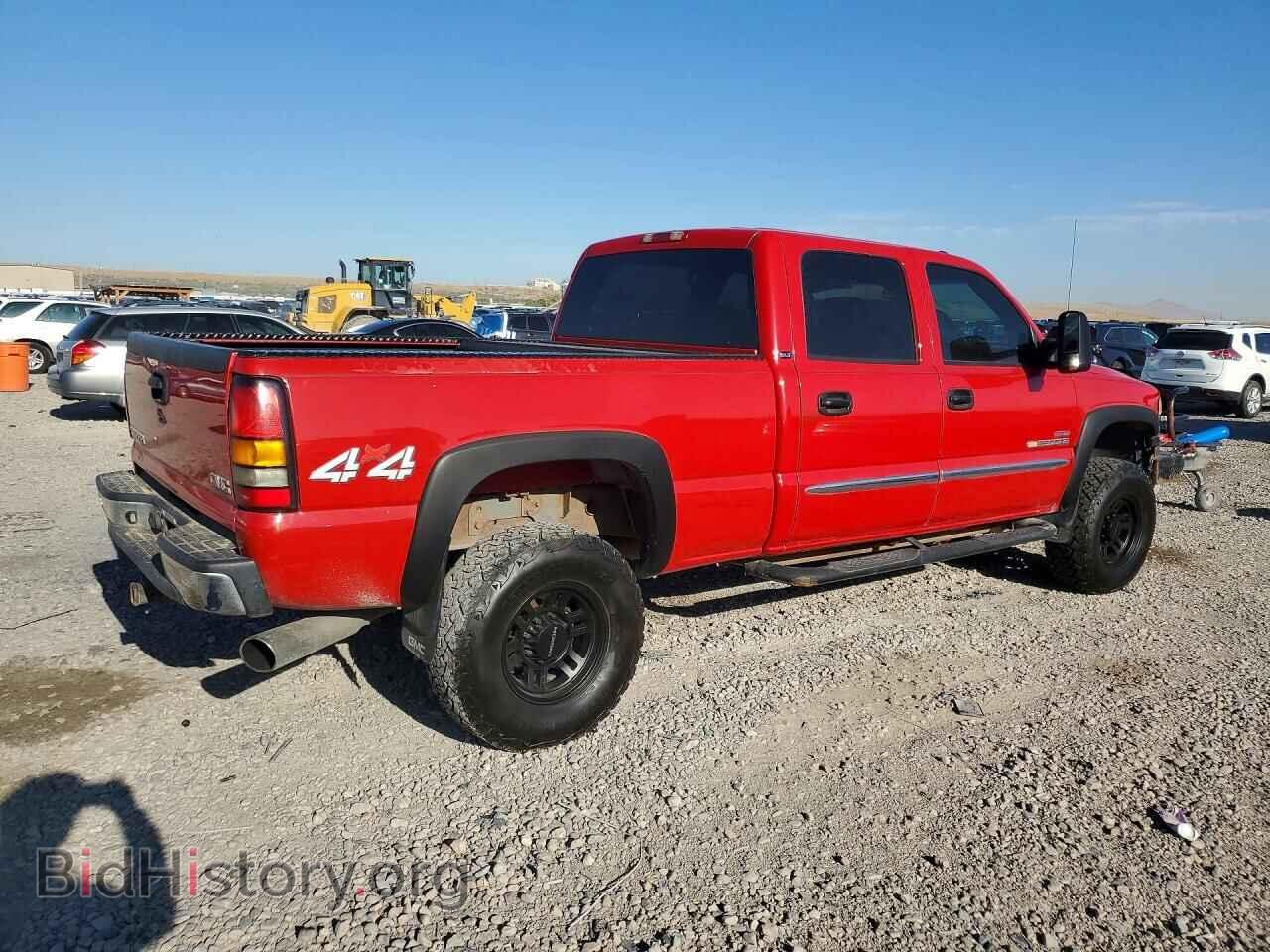 2007 GMC SIERRA - VIN: 1GTHK23D47F150255 - Фото 3