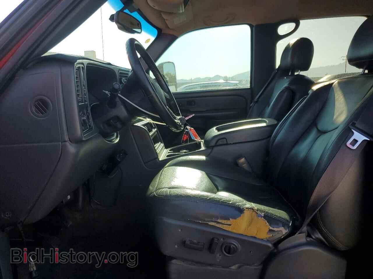 2007 GMC SIERRA - VIN: 1GTHK23D47F150255 - Фото 7