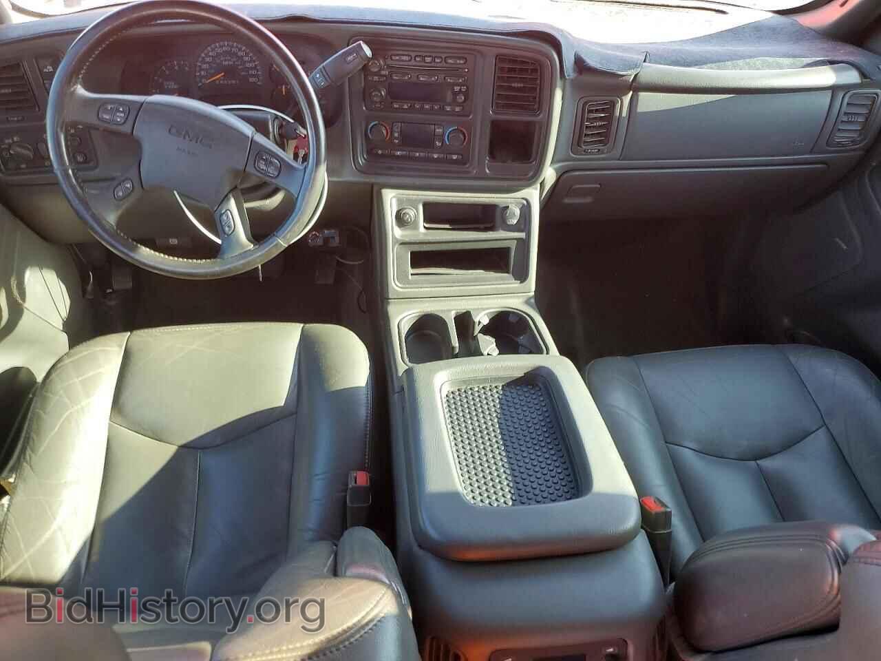 2007 GMC SIERRA - VIN: 1GTHK23D47F150255 - Фото 8