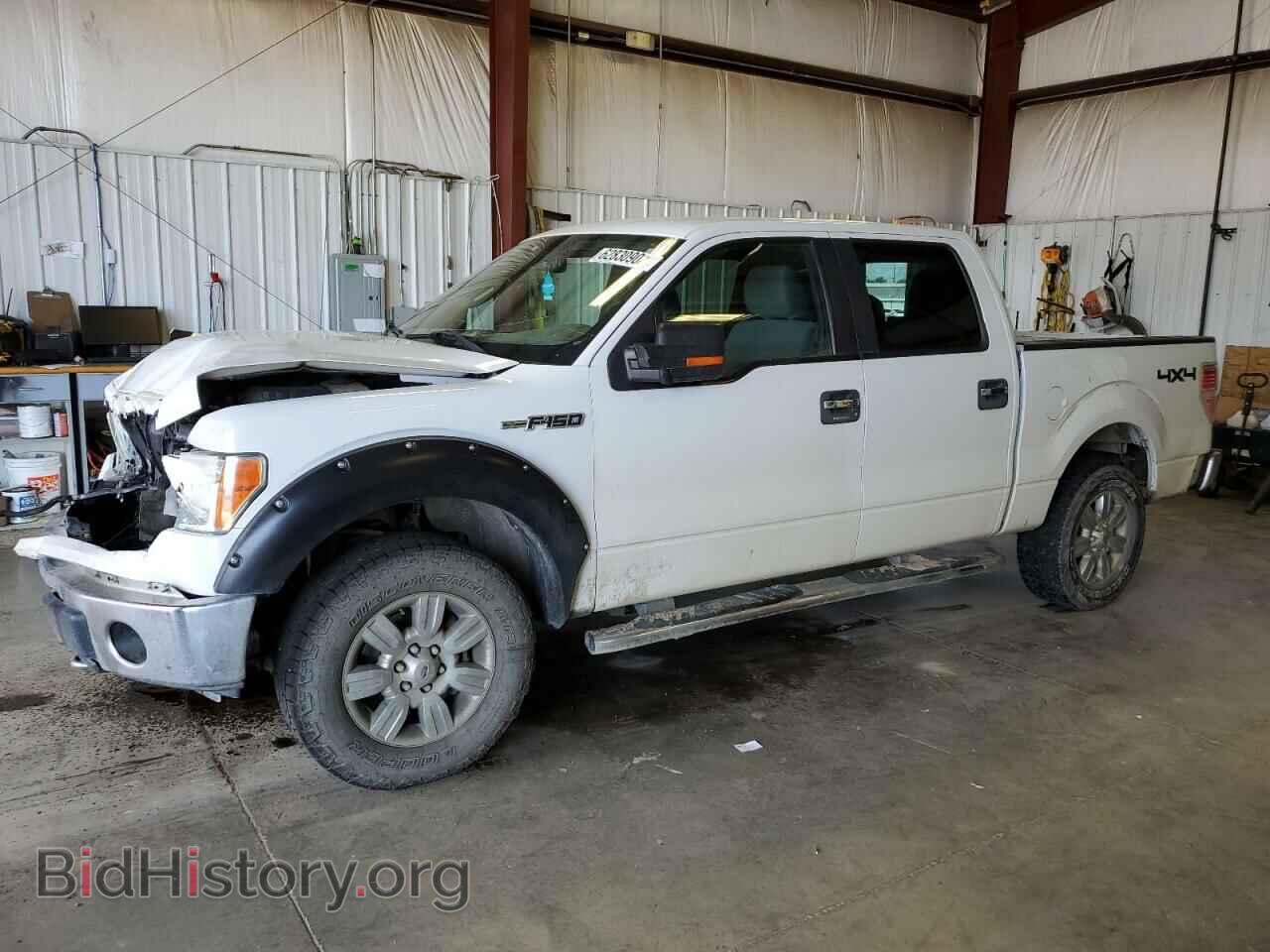 Фотография 1FTFW1EF1BFA45122 - FORD F-150 2011