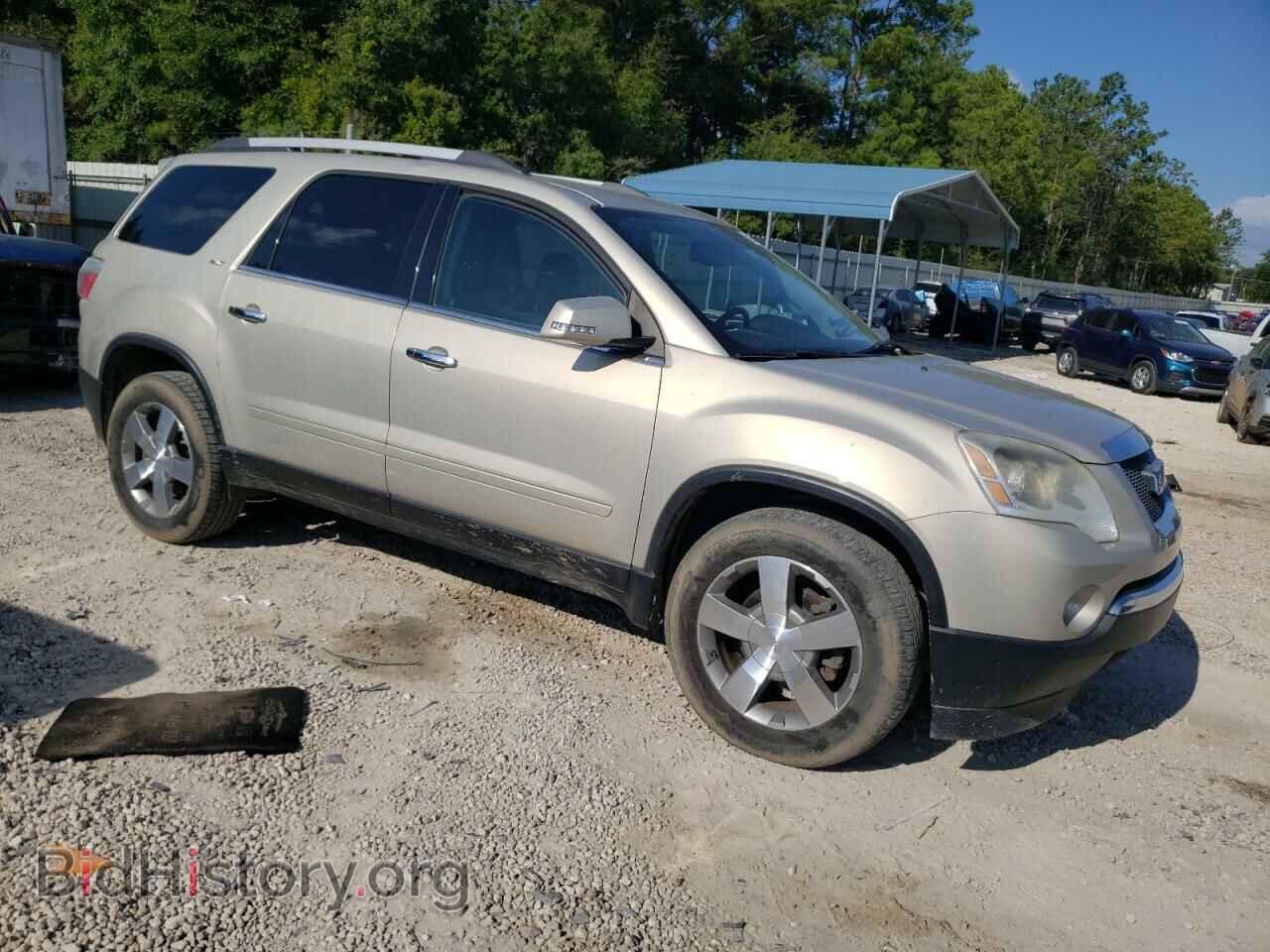 2012 GMC ACADIA - VIN: 1GKKRREDXCJ227309 - Фото 4