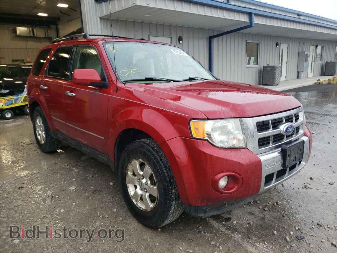 Фотография 1FMCU9EG4BKC19011 - FORD ESCAPE 2011