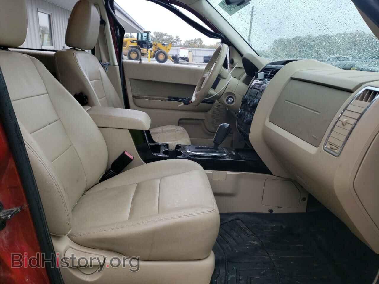 2011 FORD ESCAPE - VIN: 1FMCU9EG4BKC19011 - Фото 5