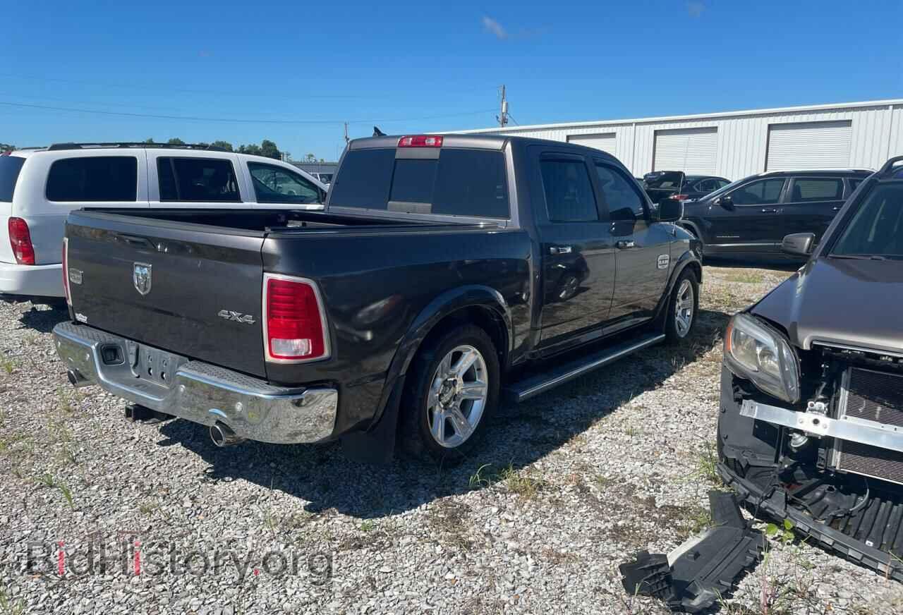 2015 RAM 1500 - VIN: 1C6RR7PM9FS642641 - Фото 4