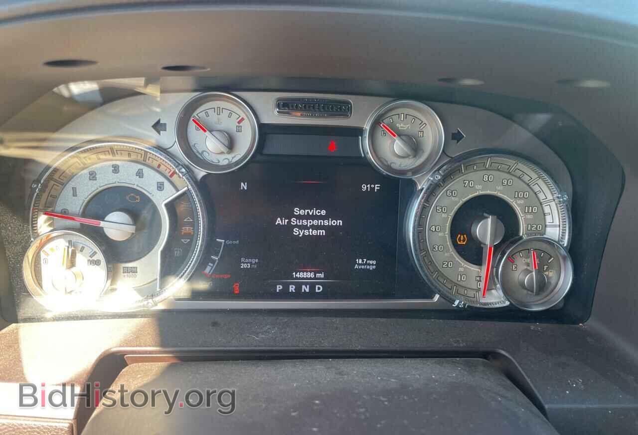 2015 RAM 1500 - VIN: 1C6RR7PM9FS642641 - Фото 8