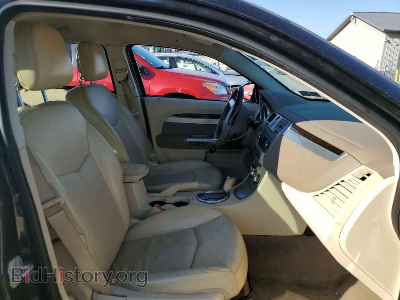 2010 CHRYSLER SEBRING - VIN: 1C3CC5FB9AN197463 - Фото 5