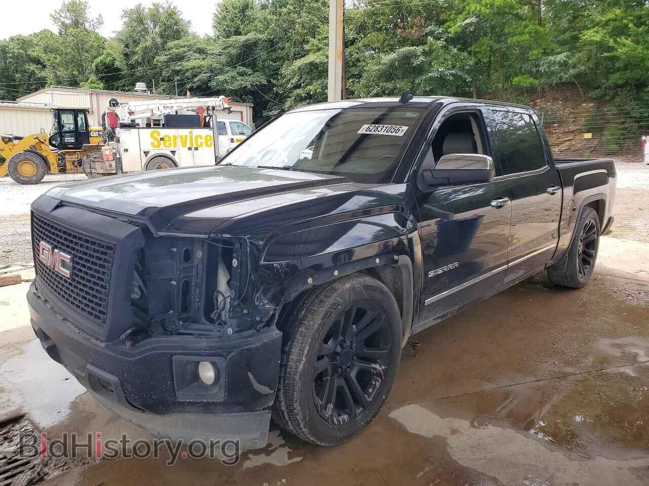 Photo 3GTP1VEC0EG190719 - GMC SIERRA 2014