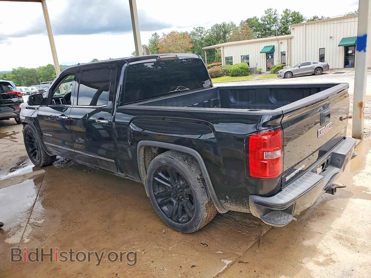 2014 GMC SIERRA - VIN: 3GTP1VEC0EG190719 - Photo 2