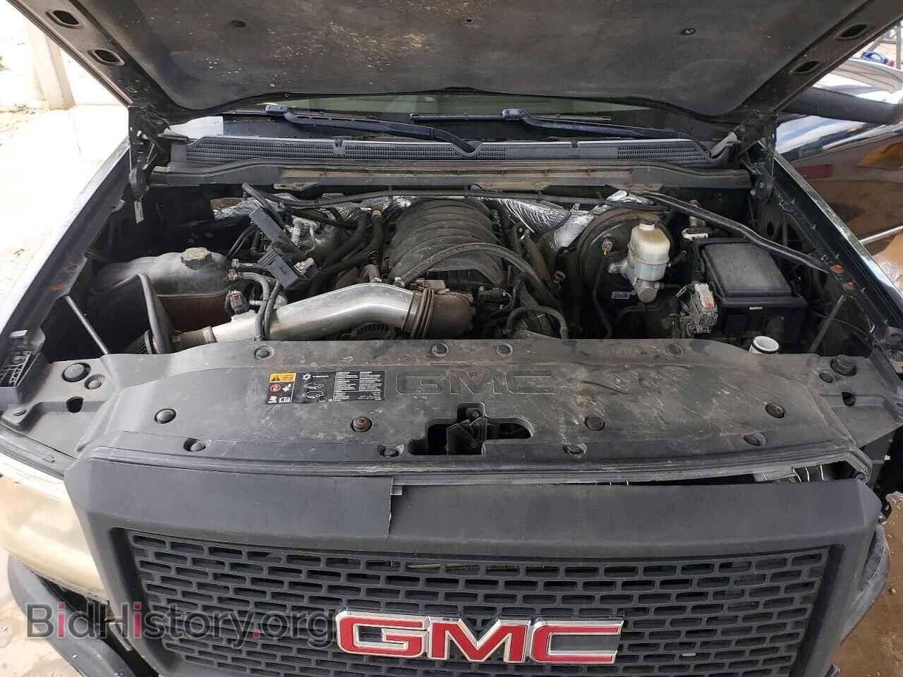 2014 GMC SIERRA - VIN: 3GTP1VEC0EG190719 - Photo 11
