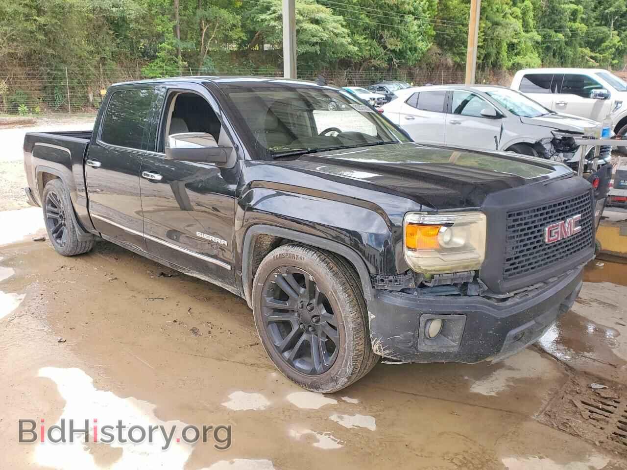 2014 GMC SIERRA - VIN: 3GTP1VEC0EG190719 - Photo 4