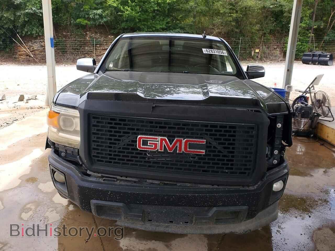 2014 GMC SIERRA - VIN: 3GTP1VEC0EG190719 - Photo 5