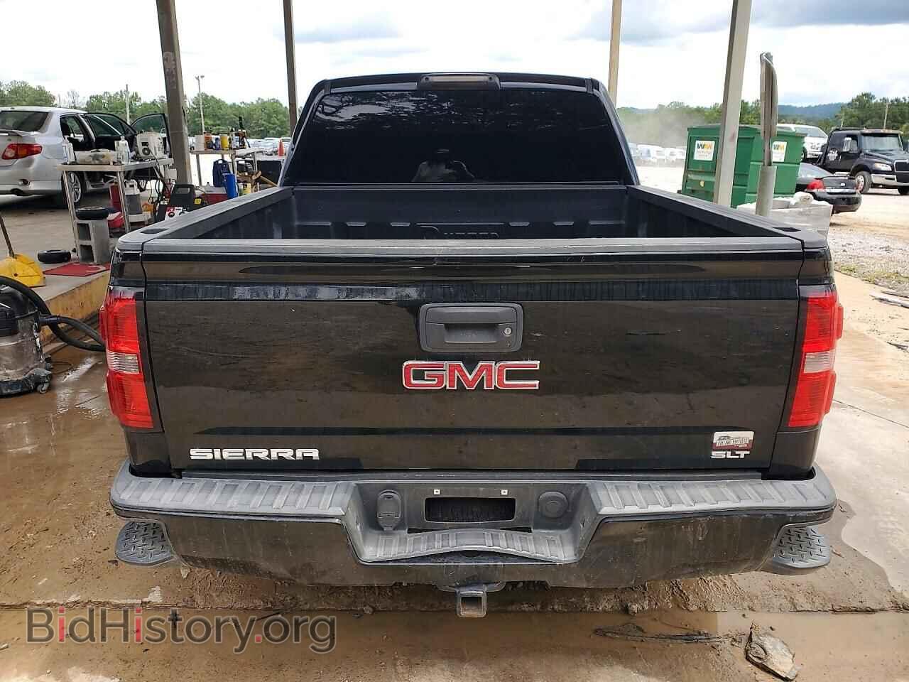 2014 GMC SIERRA - VIN: 3GTP1VEC0EG190719 - Photo 6