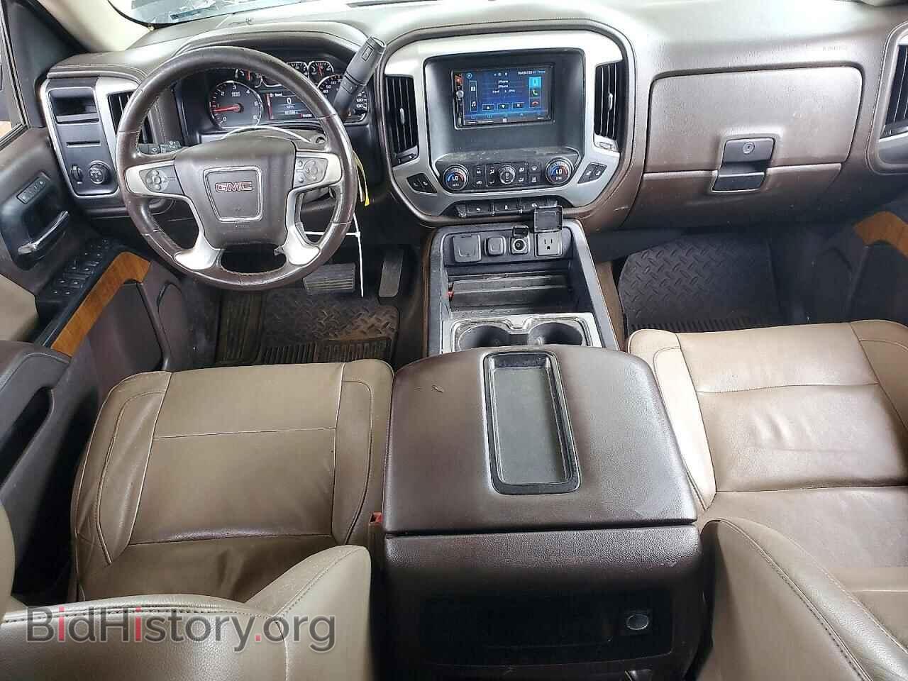 2014 GMC SIERRA - VIN: 3GTP1VEC0EG190719 - Photo 8