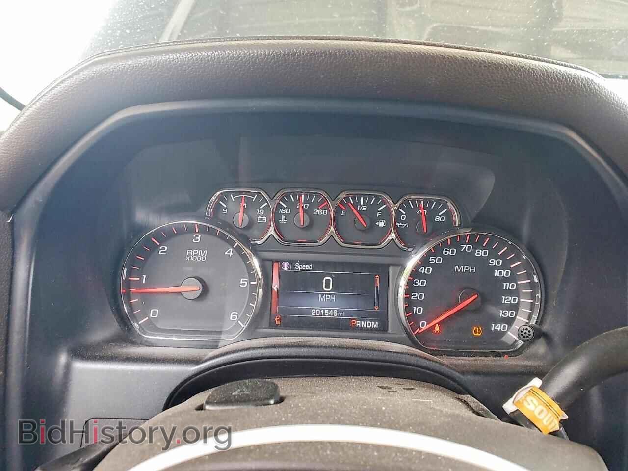 2014 GMC SIERRA - VIN: 3GTP1VEC0EG190719 - Photo 9