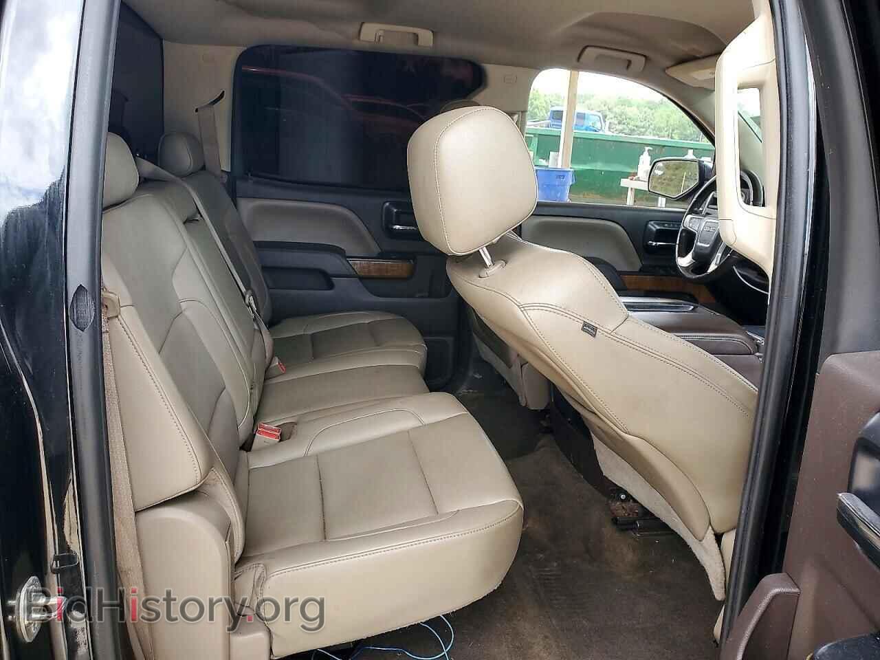 2014 GMC SIERRA - VIN: 3GTP1VEC0EG190719 - Photo 10