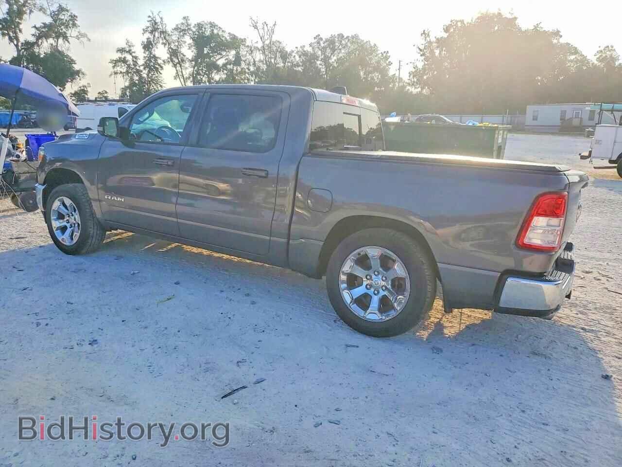 2022 RAM 1500 - VIN: 1C6SRFFT0NN162635 - Фото 2