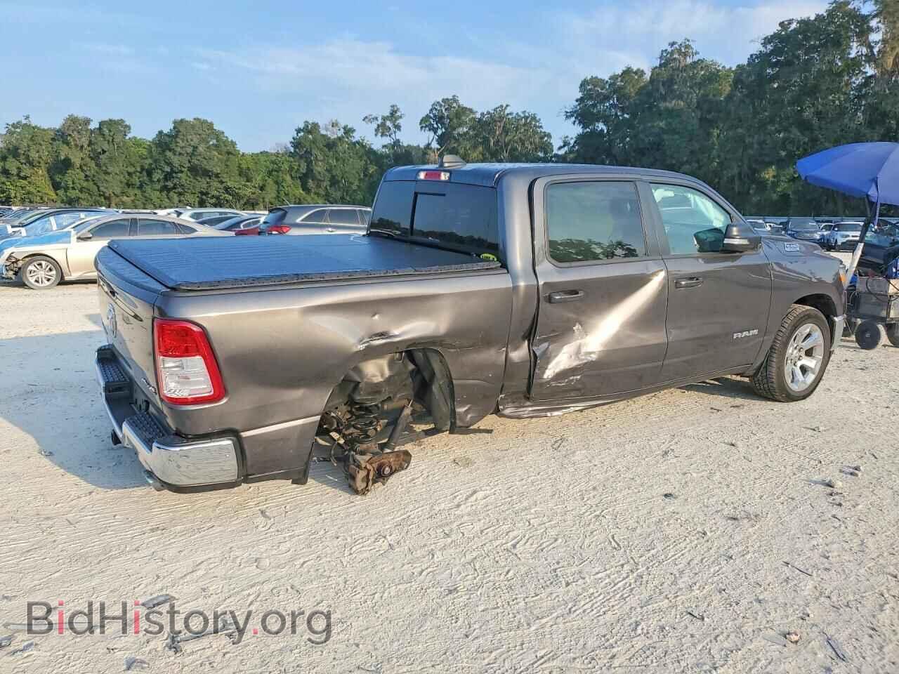 2022 RAM 1500 - VIN: 1C6SRFFT0NN162635 - Фото 3