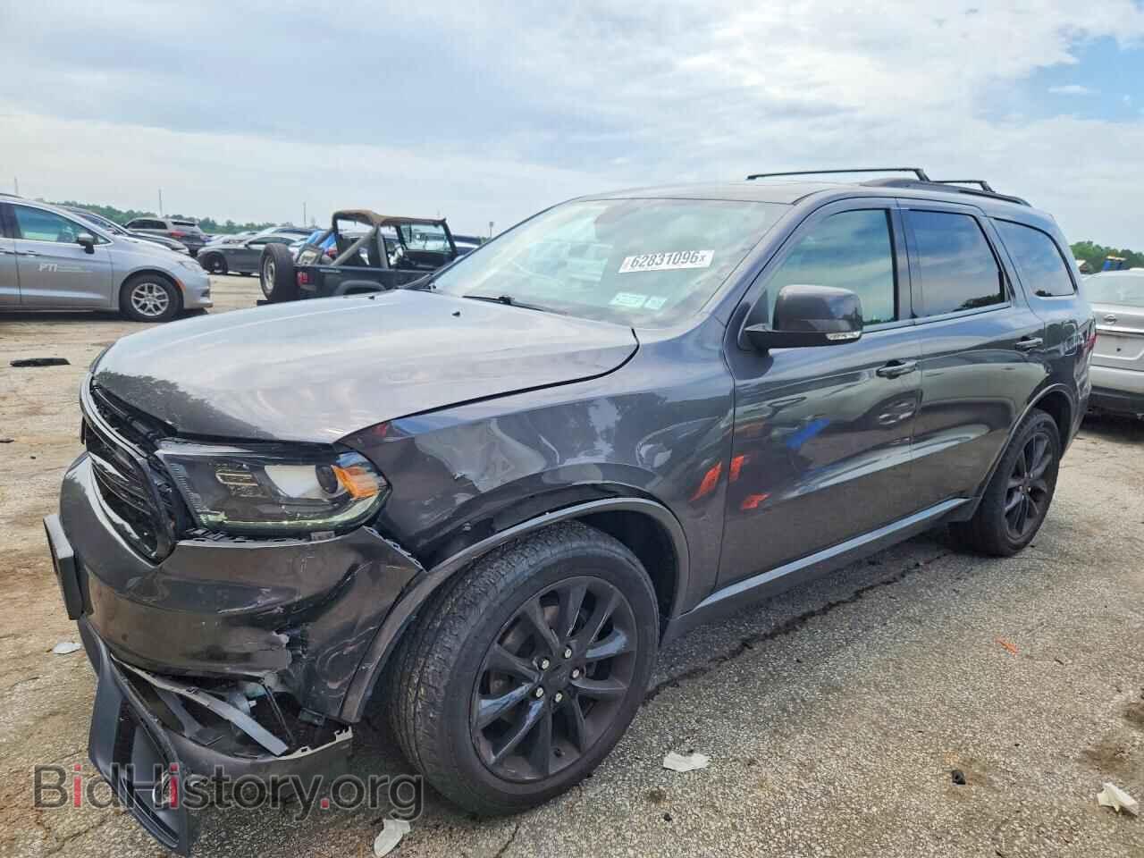 Фотография 1C4RDJDG1HC833924 - DODGE DURANGO 2017