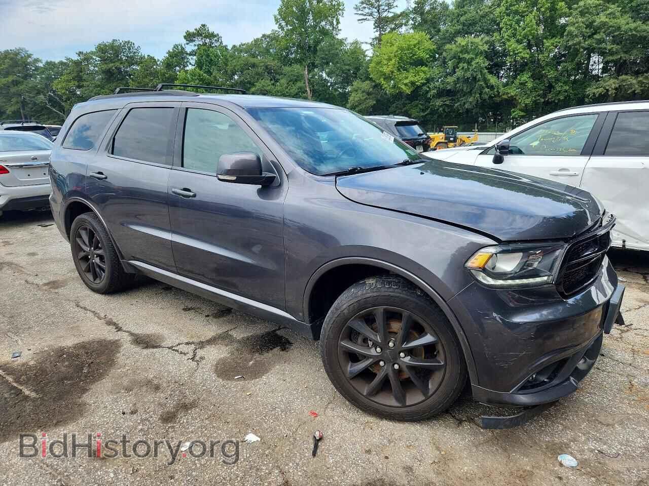 2017 DODGE DURANGO - VIN: 1C4RDJDG1HC833924 - Фото 4