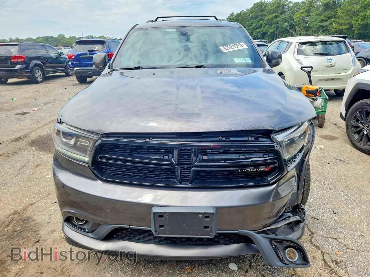 2017 DODGE DURANGO - VIN: 1C4RDJDG1HC833924 - Фото 5