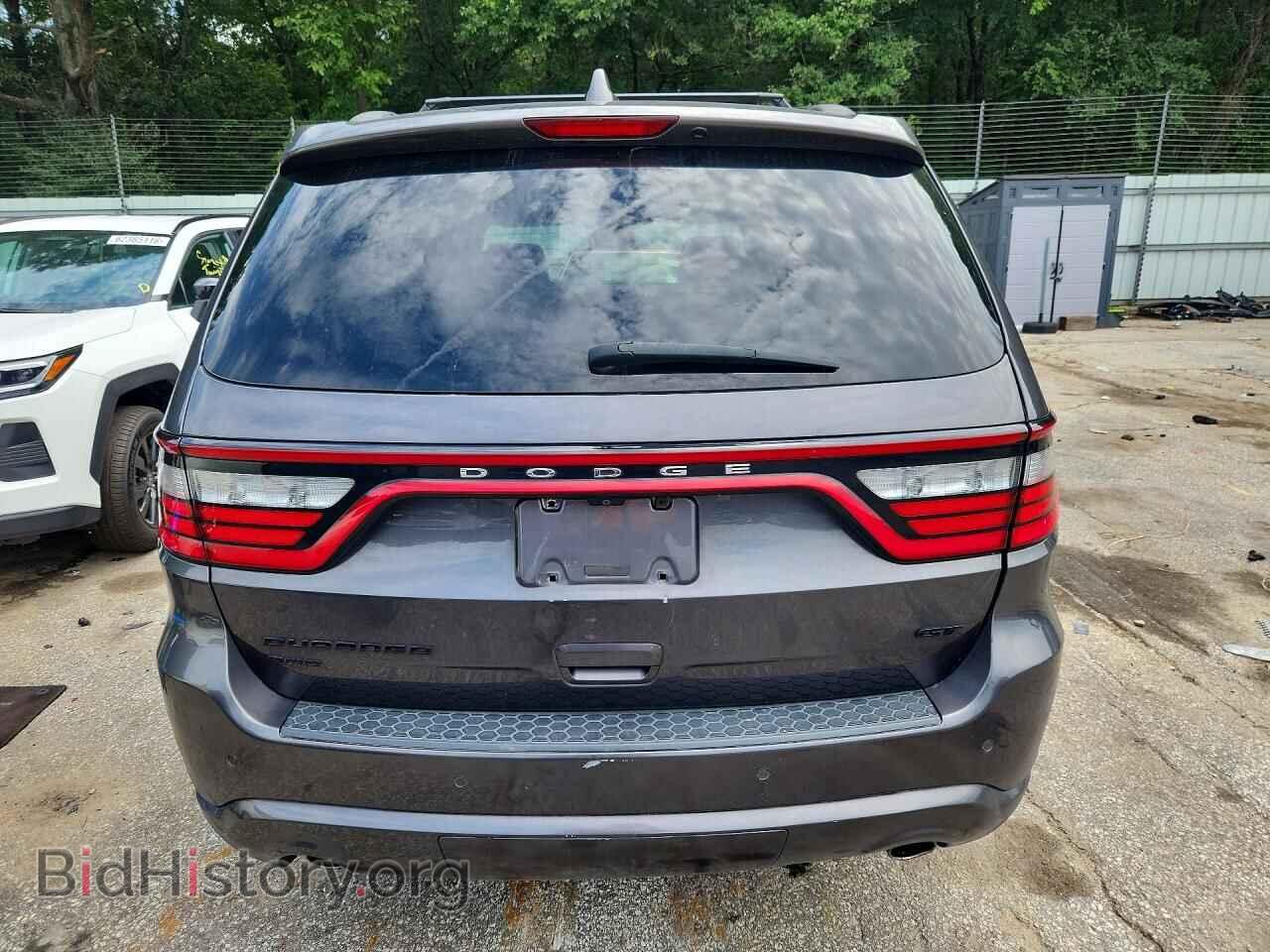 2017 DODGE DURANGO - VIN: 1C4RDJDG1HC833924 - Фото 6