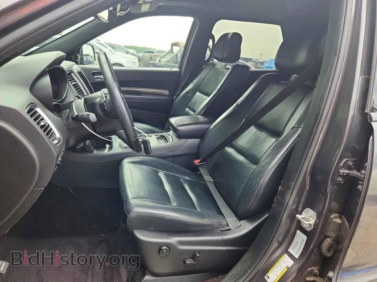 2017 DODGE DURANGO - VIN: 1C4RDJDG1HC833924 - Фото 7
